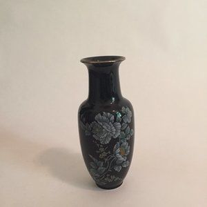 Beautiful oriental floral vase🏺